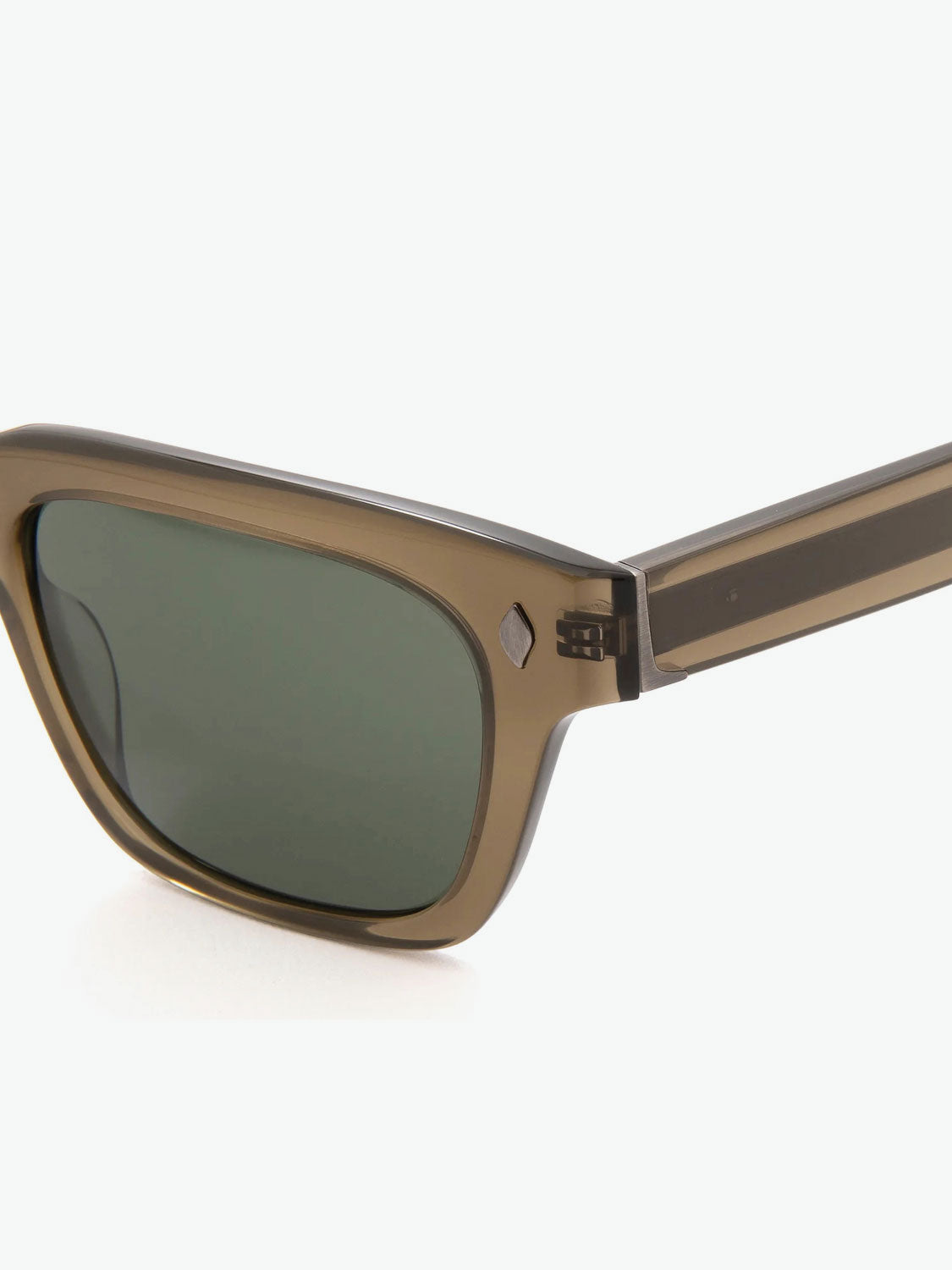 Officine Generale X GLCO Sunglasses Olio